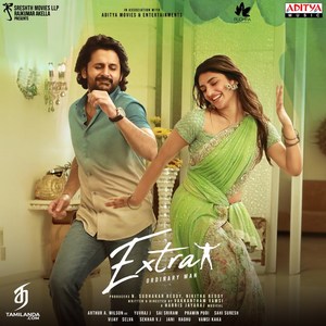 Extra - Ordinary Man (2023) (Harris Jayaraj)
